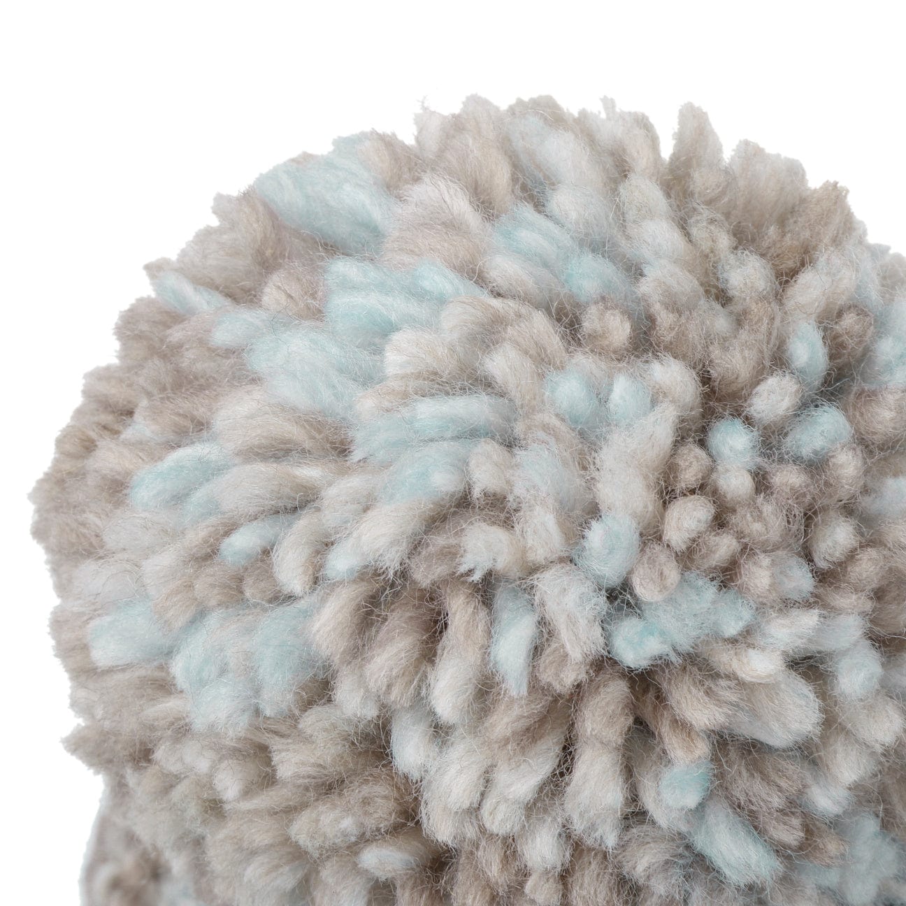 Lierys Faux Fur Pompom Beanie - Soft Winter Knit Hat for Women & Men - Cozy Cold Weather Accessory for Skiing, Snowboarding & Outdoor Activities