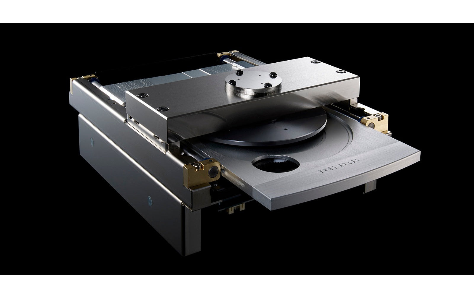Esoteric K-03XD SE K Series VRDS ATLAS SACD Transport Mechanism with Master Sound Discrete DAC - High-End Audio for Audiophiles & Home Theater Systems
