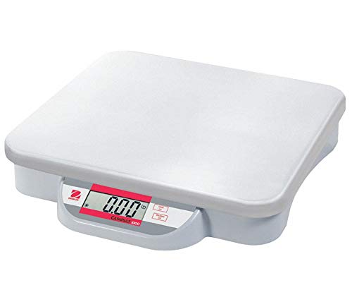 20kg/44 lb Digital Shipping and Receiving Scale - Accurate Postal & Package Weighing for E-commerce, Warehouses & Logistics | Perfect for USPS, UPS, FedEx Shipments