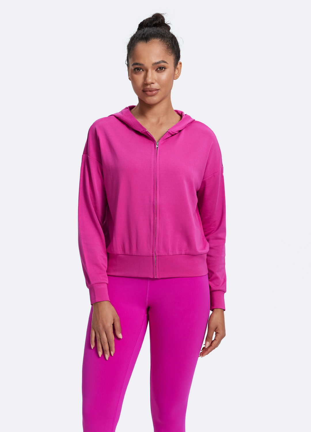 Classic Fit Hoodie for Men & Women - Soft Cotton Pullover Sweatshirt with Kangaroo Pocket | Perfect for Casual Wear, Gym, and Outdoor Activities