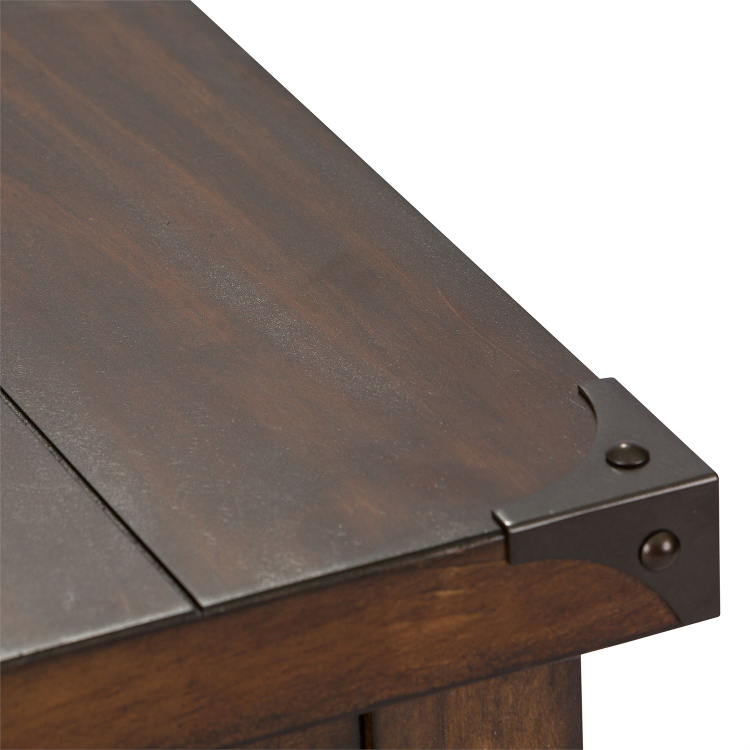 Aspen Skies Collection - Stylish Storage Trunk & End Tables for Living Room, Bedroom & Home Decor | Multi-Functional Furniture with Ample Storage Space
