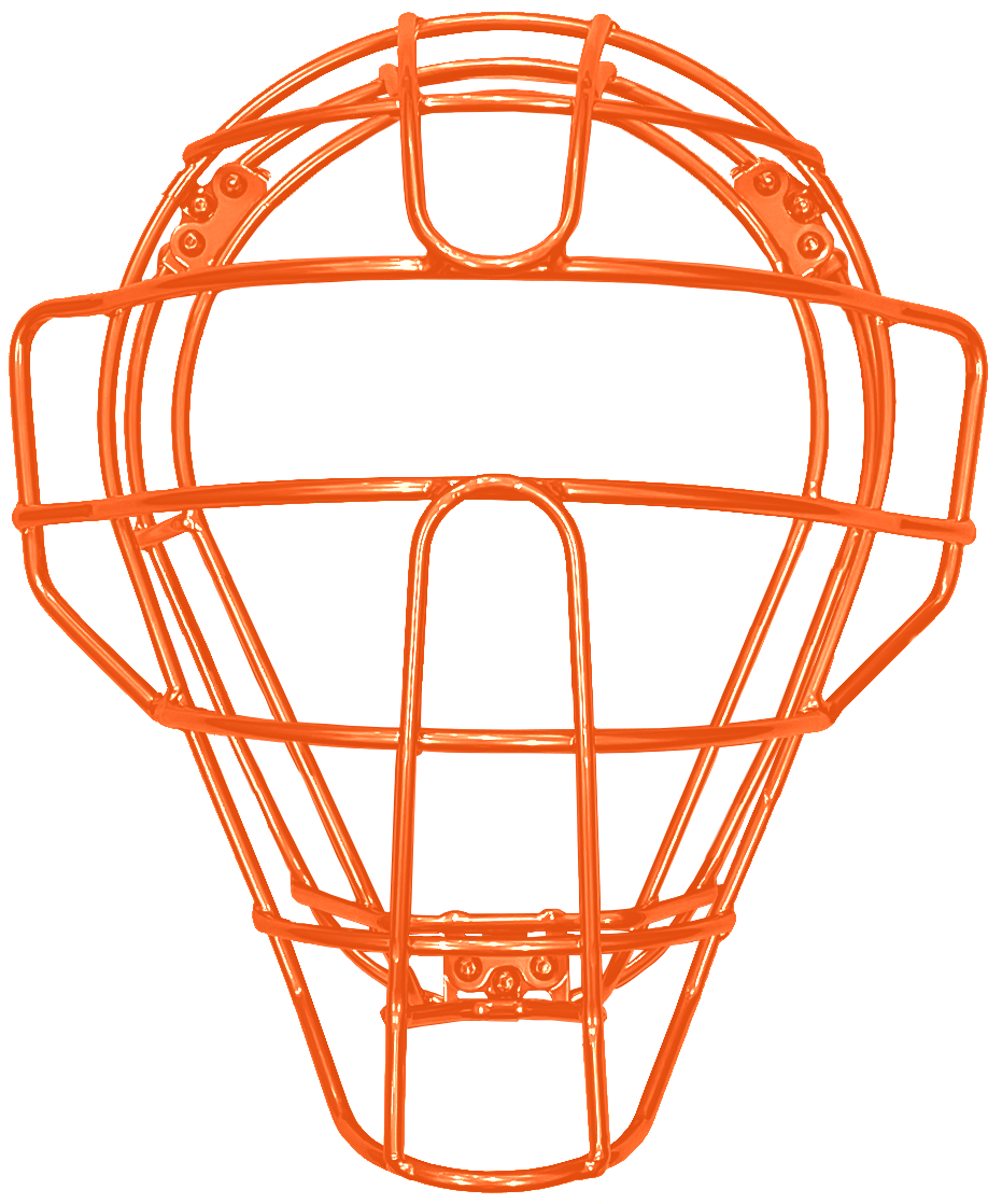 Traditional Defender Cage Mask - Protective Face Cover for Sports, Paintball & Airsoft - Durable Full Face Protection Gear