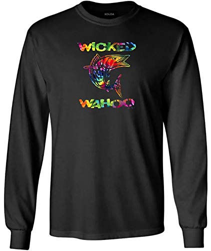 Black / Multicolor Wicked Wahoo
