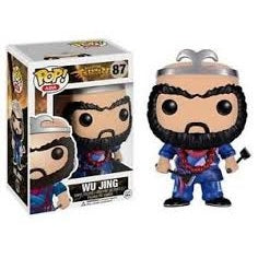 Asia Pop! Vinyl Figure Surprise Wu Jing [87] - Collectible Action Figure for Anime Fans, Home Decor & Gift Idea
