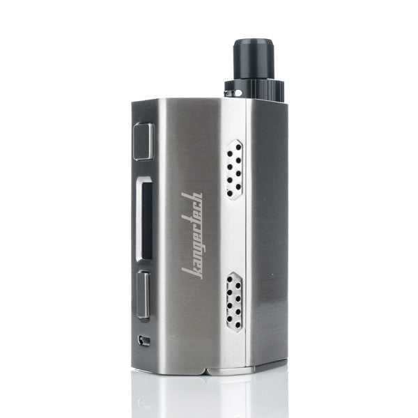 Kangertech CUPTI 2 80W All-in-One TC Starter Kit with Built-in Battery - Perfect for Vaping Enthusiasts & On-the-Go Use