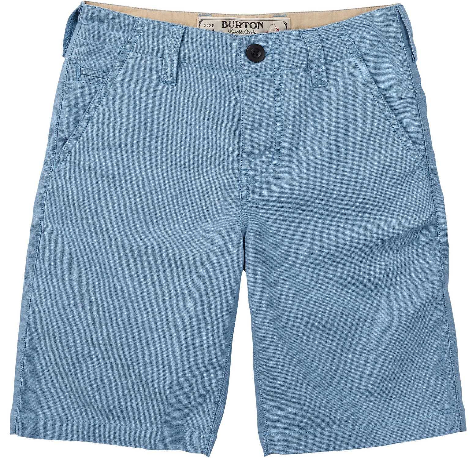 Burton Boys' Kingfield Shorts - Lightweight, Quick-Dry Active Shorts for Hiking, Running & Outdoor Adventures | Perfect for Summer Sports & Casual Wear