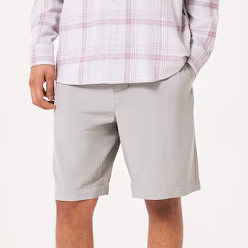 Oakley Utility Chino Shorts for Men - Durable & Comfortable Casual Shorts for Outdoor, Hiking & Everyday Wear