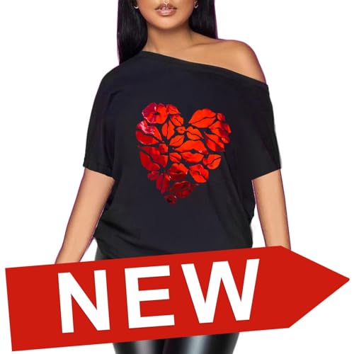 Black+ Red Heart