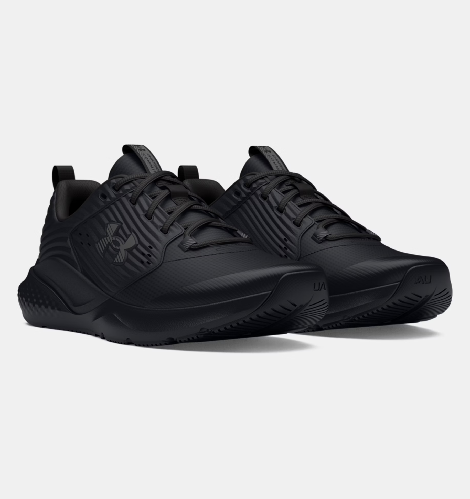 Men's Charged Commit TR 4 Running Shoes - Lightweight Cushioned Sneakers for Men - Perfect for Jogging, Gym Workouts & Daily Walking
