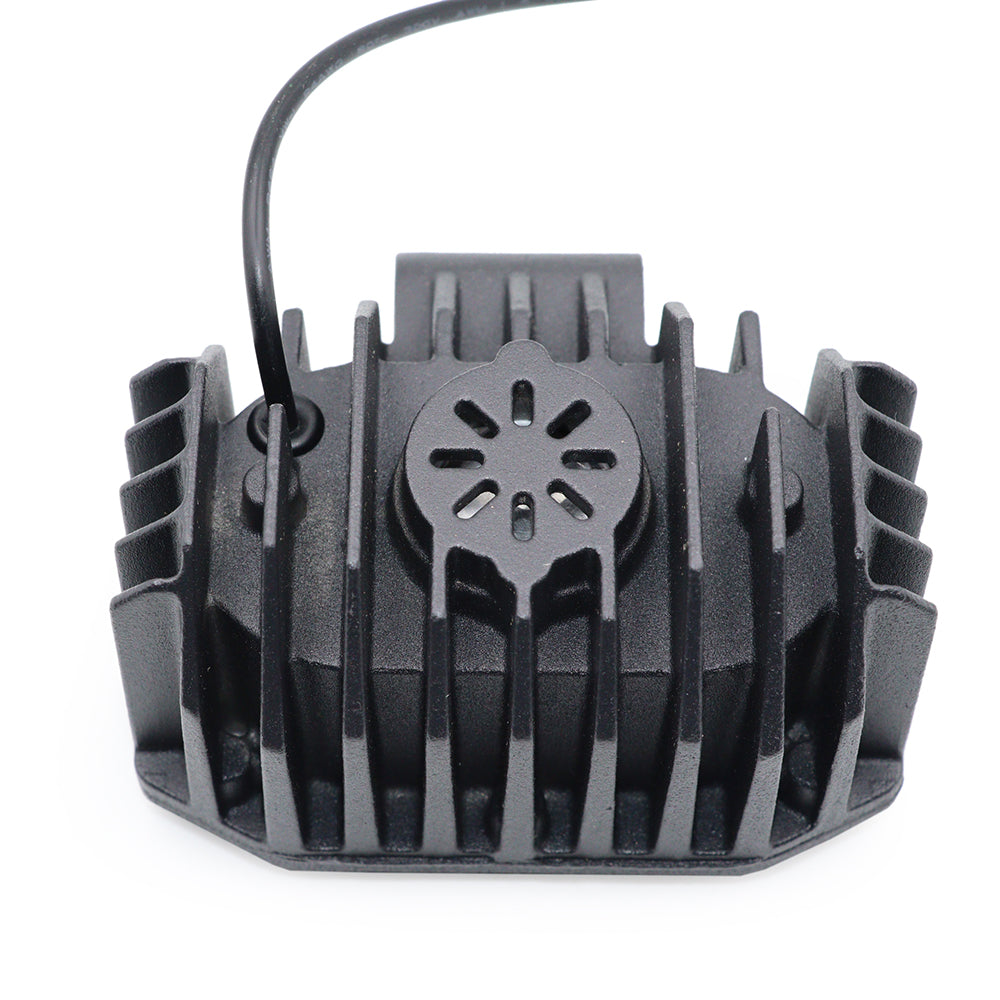 Fighter Supreme 7260R LED Headlight - High Performance Motorcycle Headlamp for Night Riding & Off-Road Adventures