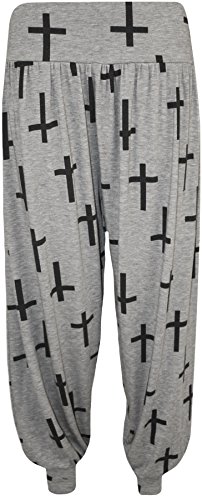 Light Grey Cross
