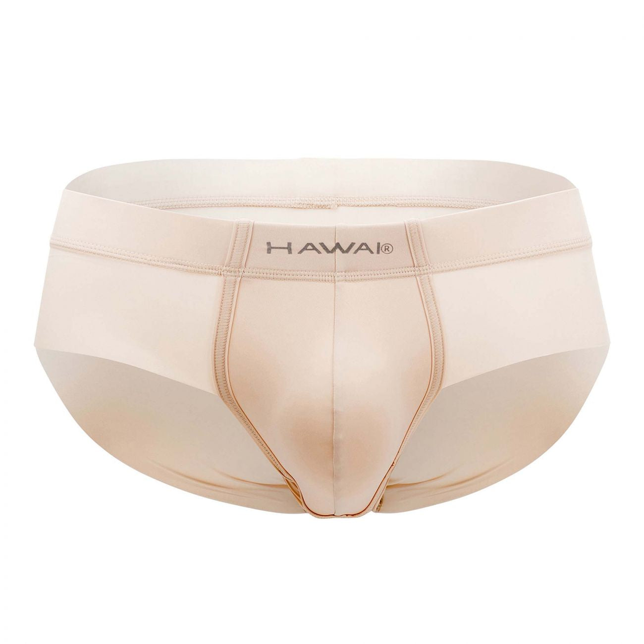 Hawai Solid Hip Brief - Women's High Waist Cotton Underwear for Everyday Comfort | Perfect for Workout, Lounge & Sleep