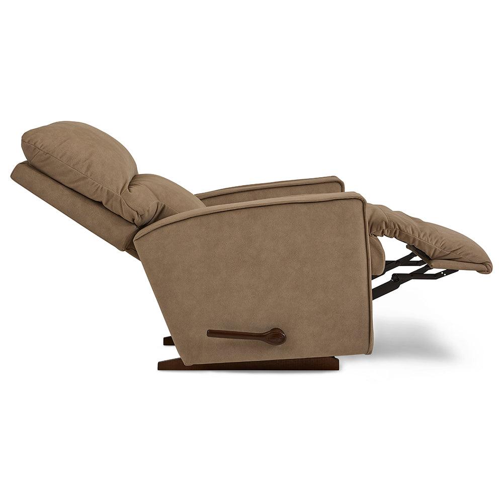 Maddox Recliner 759 10 D2027 32 - Premium Comfort Reclining Chair for Living Room, Home Theater & Office - Ergonomic Design with Soft Cushions & Adjustable Backrest