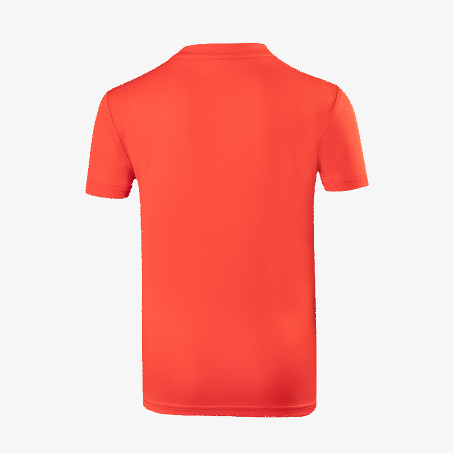 Victor Junior T-Shirt T 32029 D - Red Cotton Boys Tee for Casual Wear & Everyday Outfits