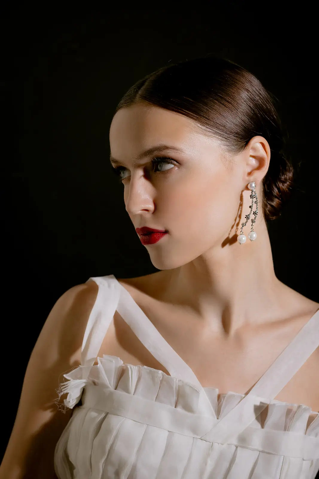 Auden Earrings for Women - Elegant & Stylish Gold Plated Hoop Earrings for Everyday Wear | Perfect for Gifts, Parties & Special Occasions