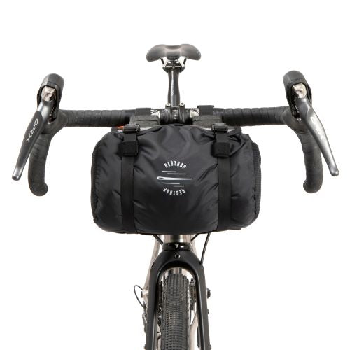 Restrap Race Bar Bag - Lightweight Bike Handlebar Bag for Cycling, Commuting & Adventure - Waterproof & Durable Bicycle Accessory for Road, Mountain & Gravel Bikes