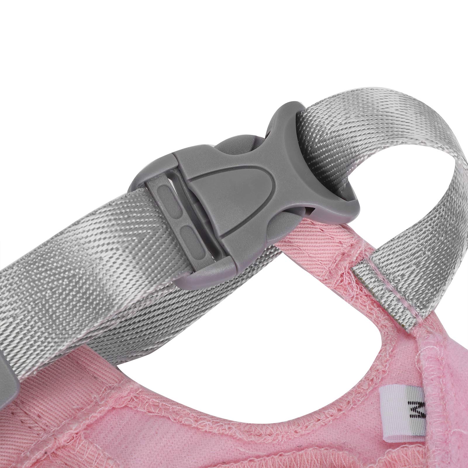 **Zerodis Adjustable Dog Baseball Cap with Ear Holes - Sun Protection Visor Hat for Small Dogs & Puppies - Perfect for Outdoor Sports, Walks, and Beach Trips**