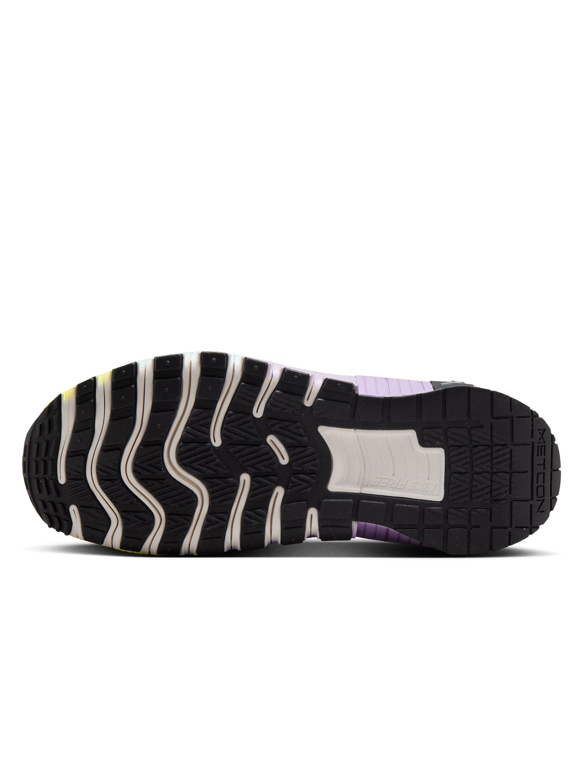Nike Free Metcon 6 SE Training Shoes for Men & Women - Phantom/Black/Hydrangeas/Metallic Silver | CrossFit, Gym Workouts & Weightlifting