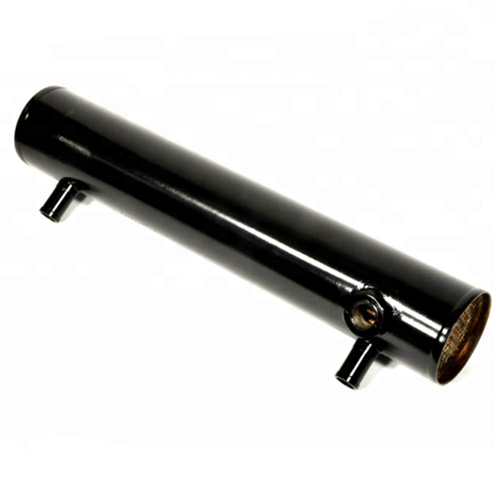 JCB Backhoe Transmission Oil Cooler 30/921200 30/925441 923/02700 - Heavy-Duty Replacement Part for Construction Equipment & Excavators