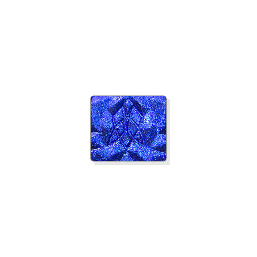 Tiara Glitter Vibrant Duochrome Eyeshadow - Long-Lasting Shimmer Makeup for Party, Halloween & Special Occasions