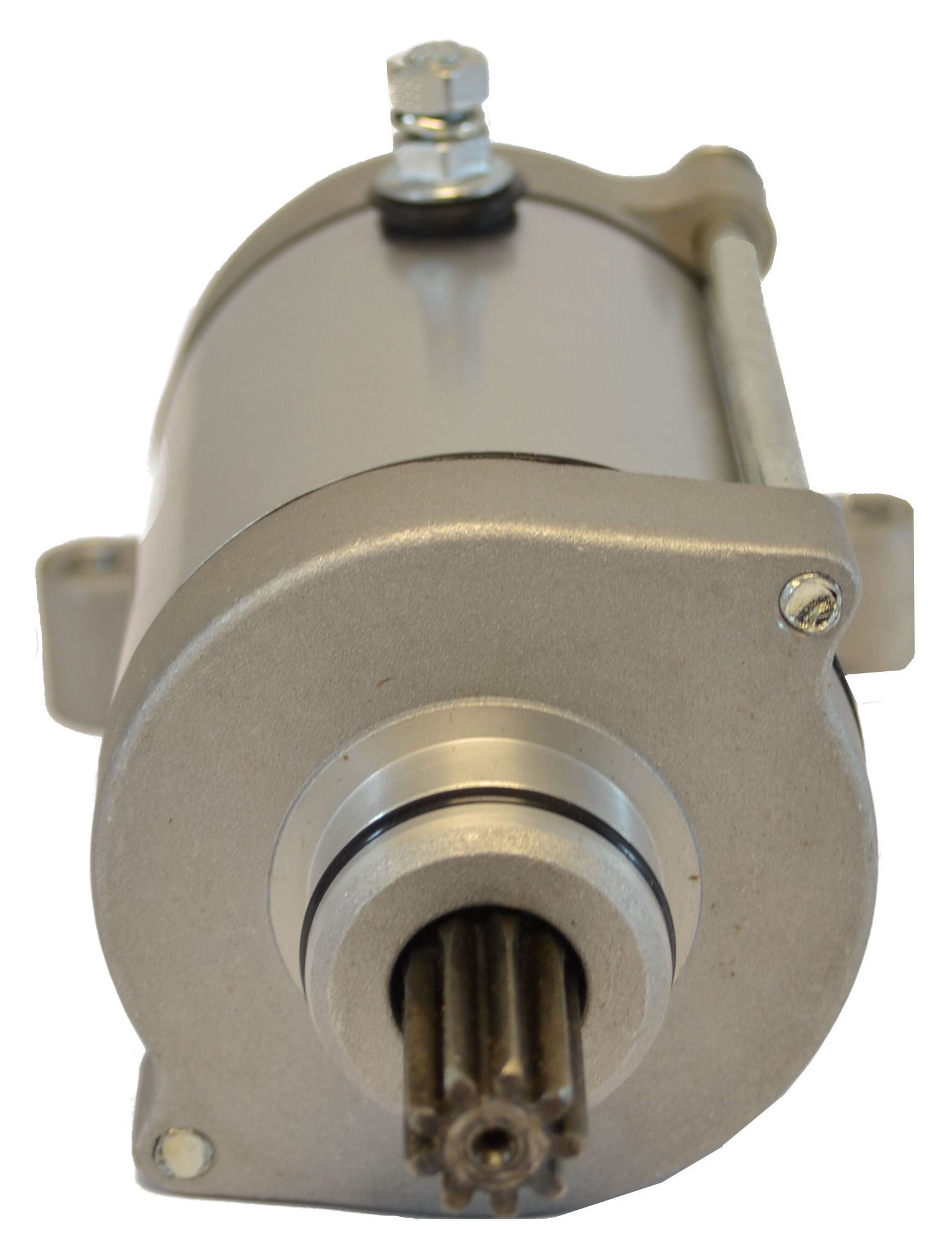 Yamaha Grizzly 400 450 YFM400 YFM450 ATV Starter Relay Solenoid Replacement (2007-2008 Models) - Perfect for Off-Roading, Hunting & Trail Riding