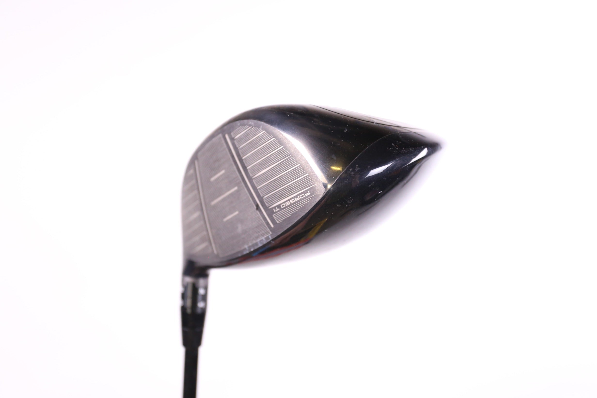 Used Callaway Big Bertha 23 Driver 9° Stiff Flex Project X HZRDUS Smoke Red RDX Right Hand Golf Club - Perfect for Long Drives & Course Performance
