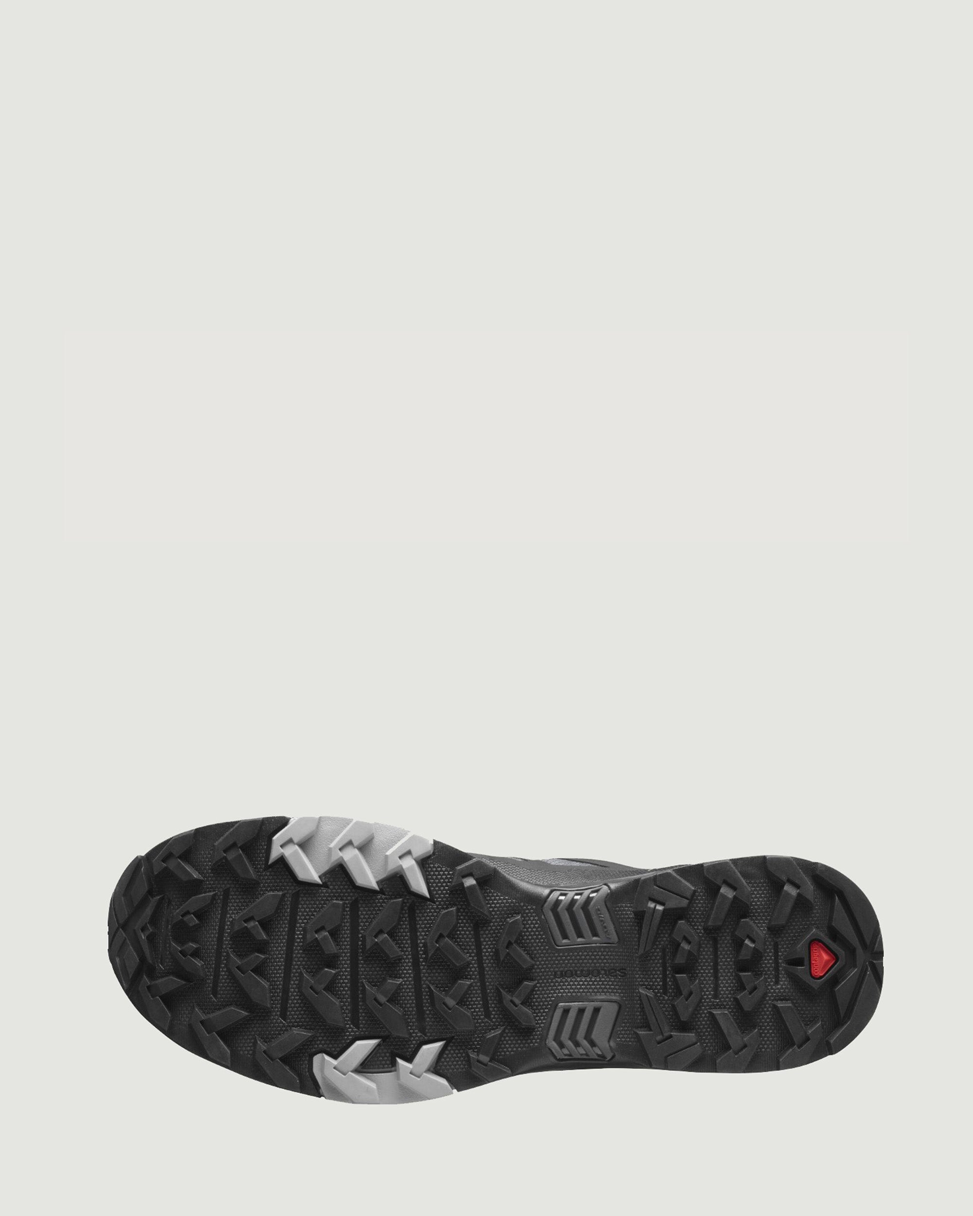 Salomon X Ultra 4 GTX Men's Waterproof Hiking Shoes - Magnet/Black/Monument - Lightweight & Durable for Outdoor Adventures, Trail Running & Mountain Climbing