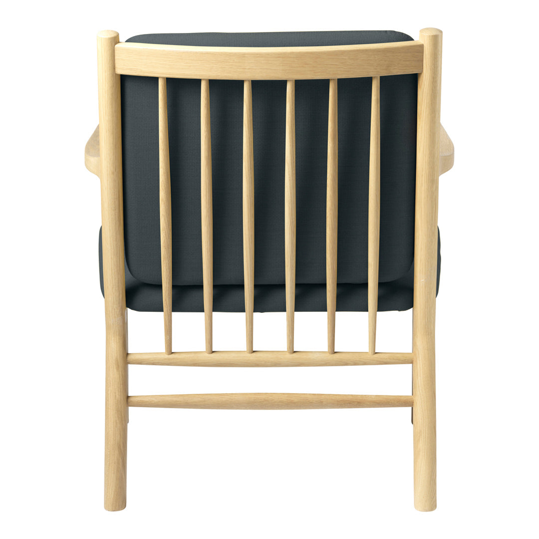 J147 Lounge Armchair - Modern Comfortable Accent Chair for Living Room, Bedroom & Office - Perfect for Relaxing, Reading & Lounging