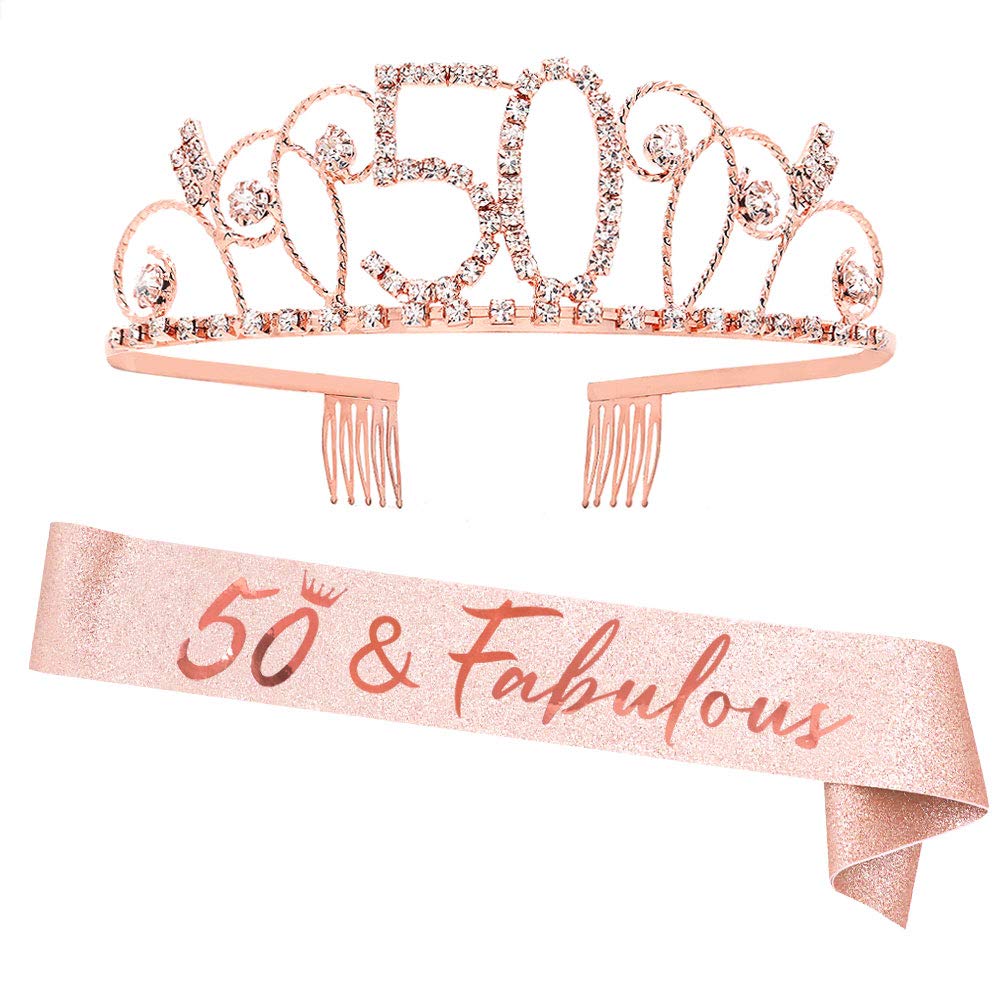 50 & Fabulous
