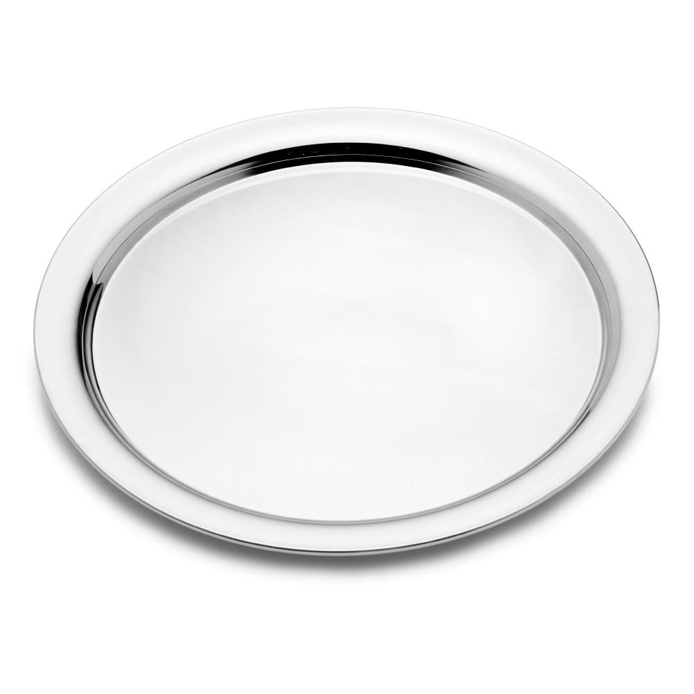 Elegant Medium Pewter Presentation Tray - Perfect for Corporate Gifts, Award Ceremonies & Wedding Receptions
