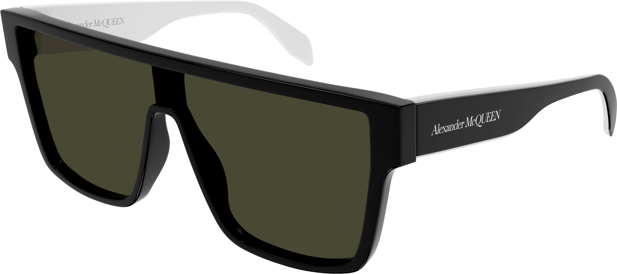 Alexander McQueen AM0354S Sunglasses - Luxury Designer Shades for Men & Women | Perfect for Outdoor Activities, Travel & Fashion Accessories