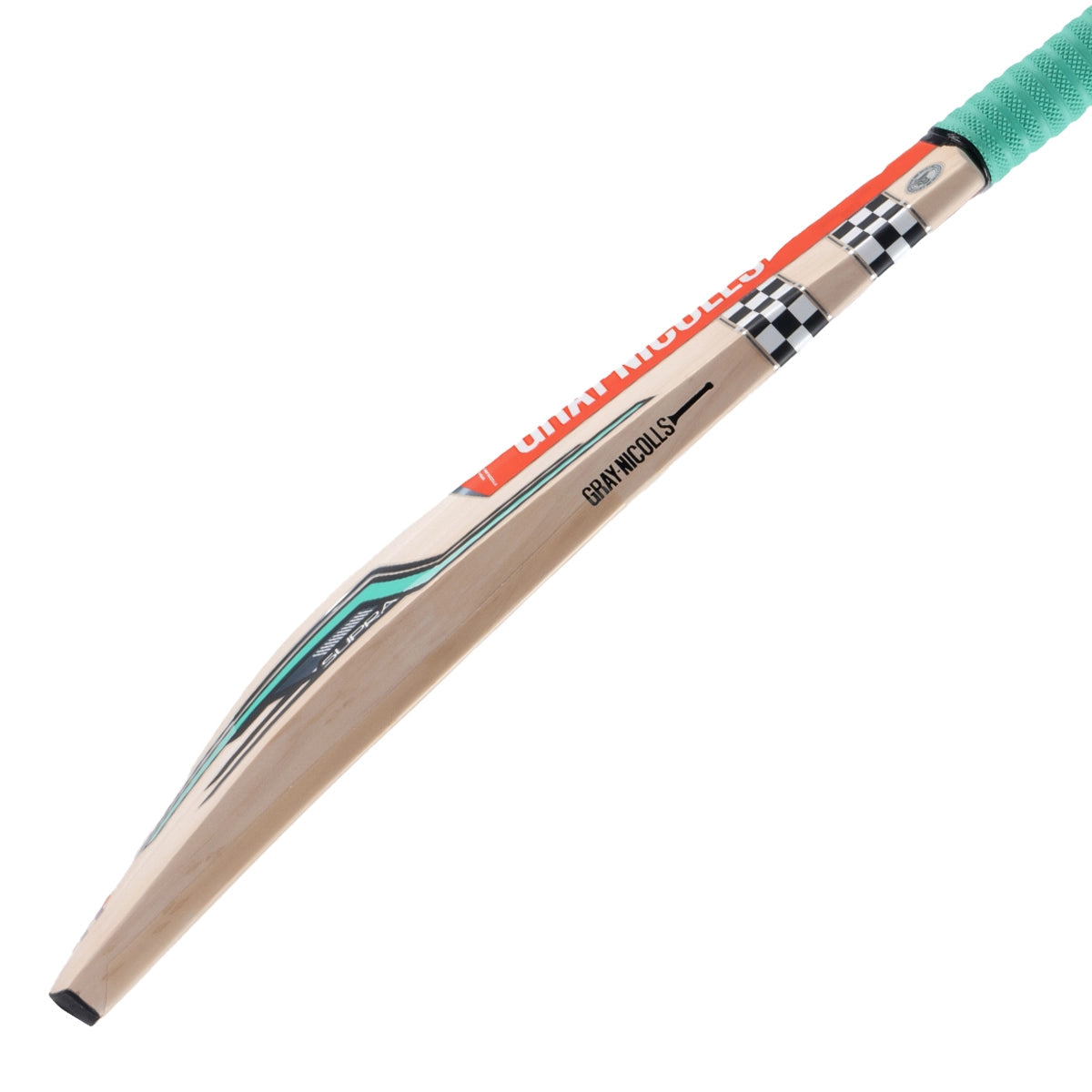 Gray Nicolls Supra Gen 5 English Willow Cricket Bat - Premium Performance for Professional & Club Cricket Matches