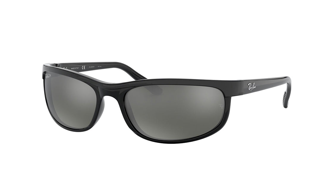 RayBan 2027 Polarized Sunglasses - UV Protection & Anti-Glare Lenses for Men & Women - Perfect for Driving, Beach, and Outdoor Activities