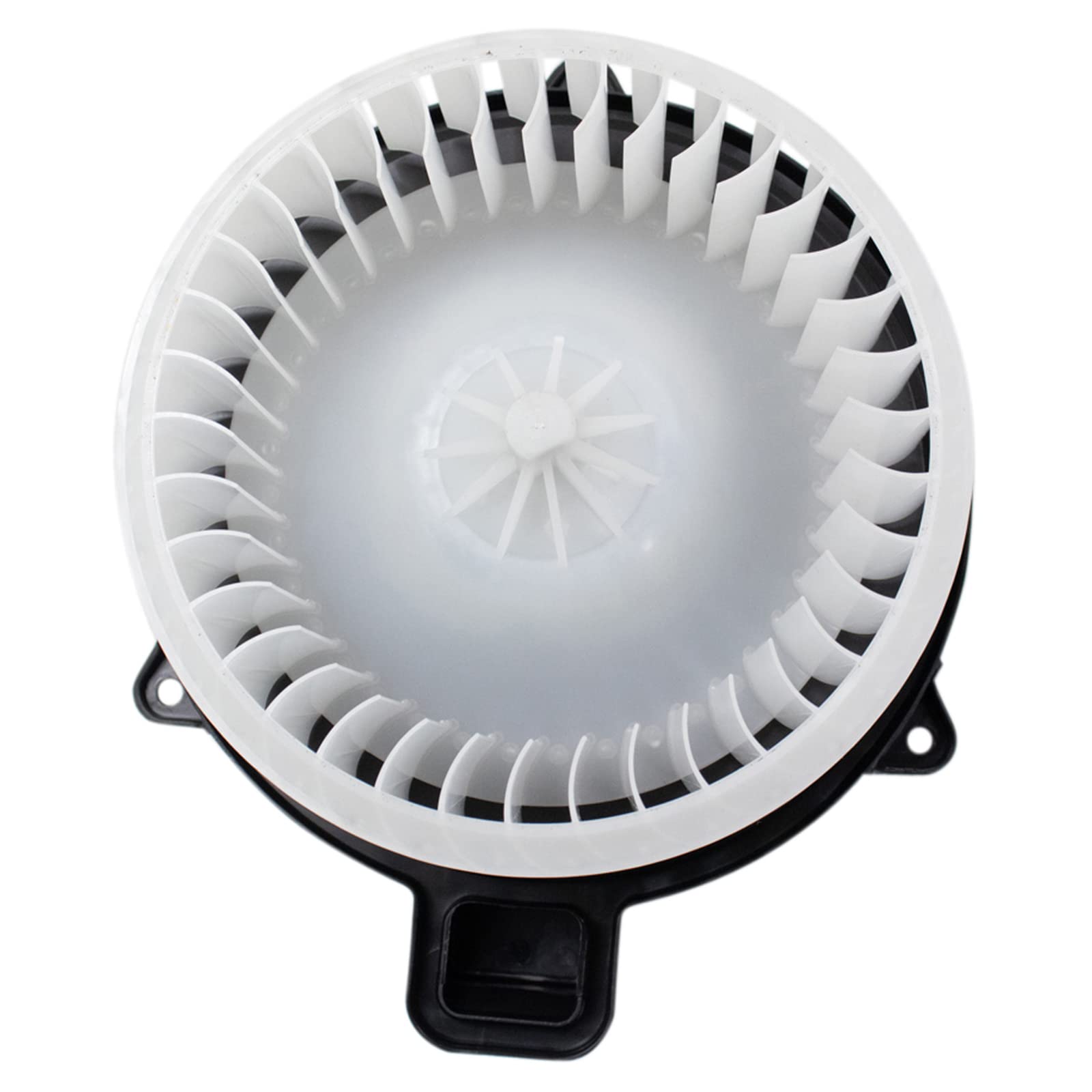 TRQ HVAC Heater & A/C Blower Motor with Fan Cage Replacement for Ford Lincoln - Perfect for Car AC System Repair & Maintenance