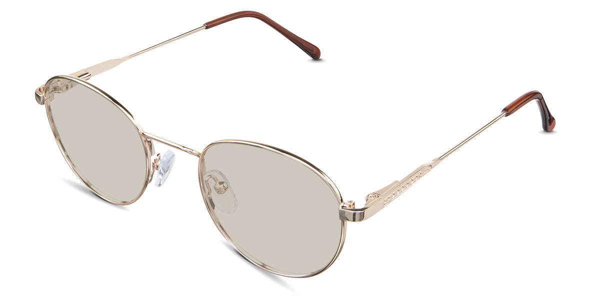 Axel Women's Prescription Tinted Glasses - Stylish & UV Protection for Work, Driving & Outdoor Activities