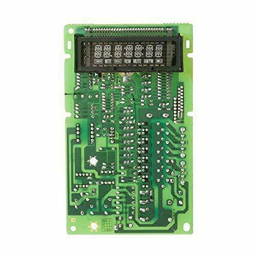 GE WB27X11078 Replacement Smart Board - Compatible with GE Appliances for Refrigerators & Freezers - Perfect for Home Kitchen & Commercial Use