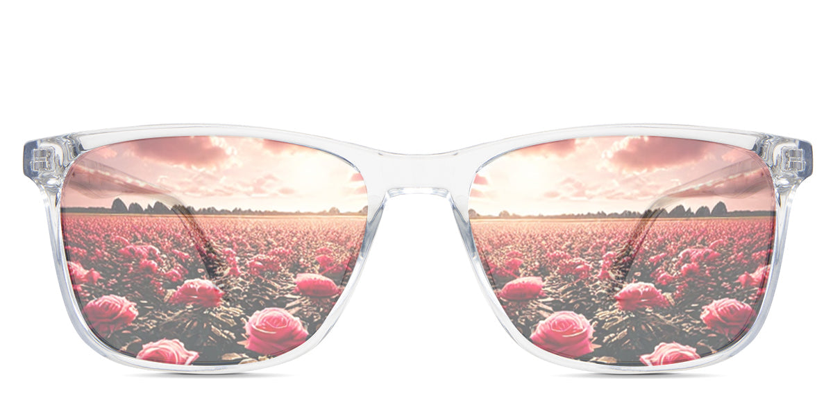 Ames Women's Prescription Tinted Sunglasses - UV Protection & Stylish Eyewear for Driving, Outdoor Activities & Fashion Accessories