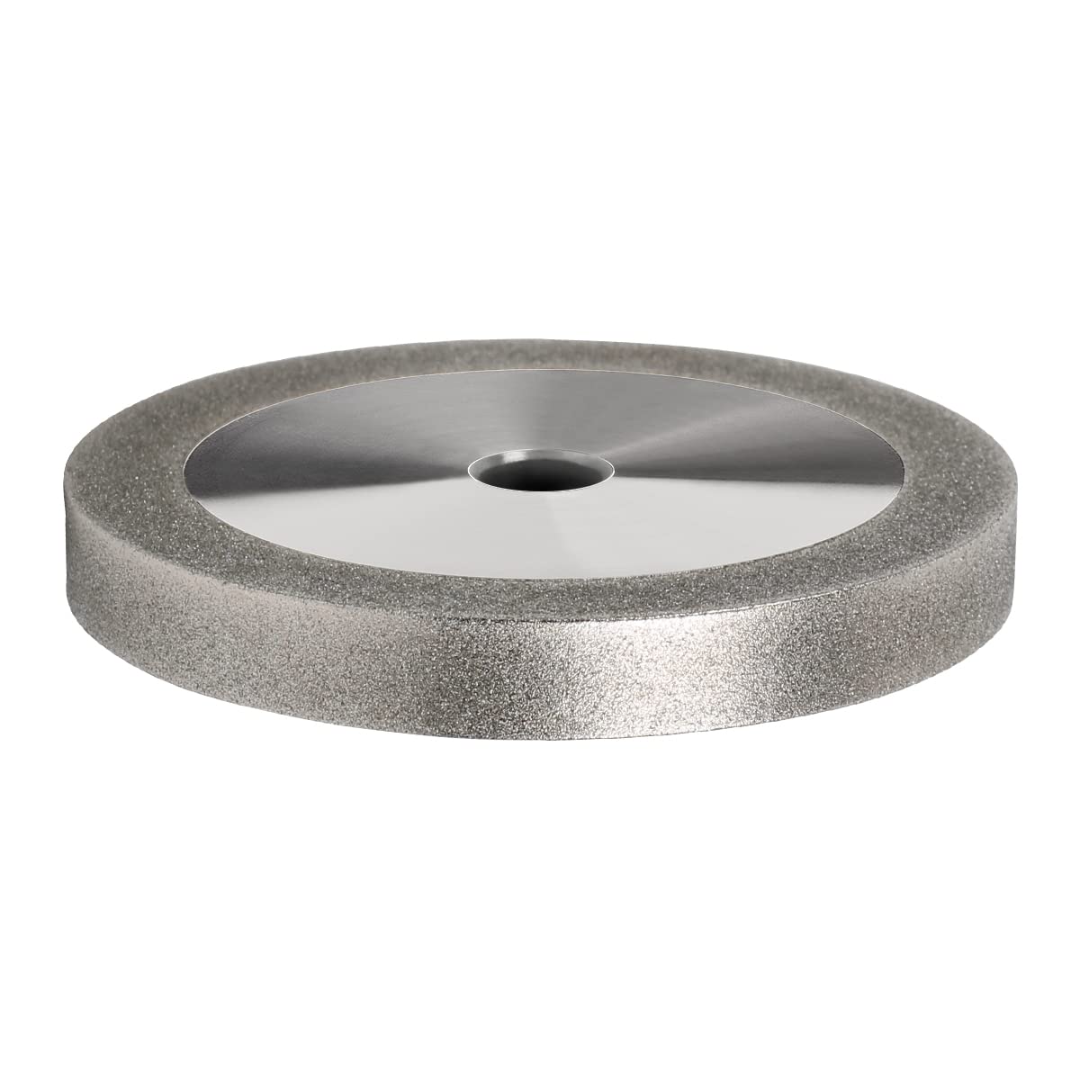3 Inch Electroplated Diamond Grinding Wheel 150 Grit - Premium Carbide File & Milling Cutter Grinder Disc with 3/8