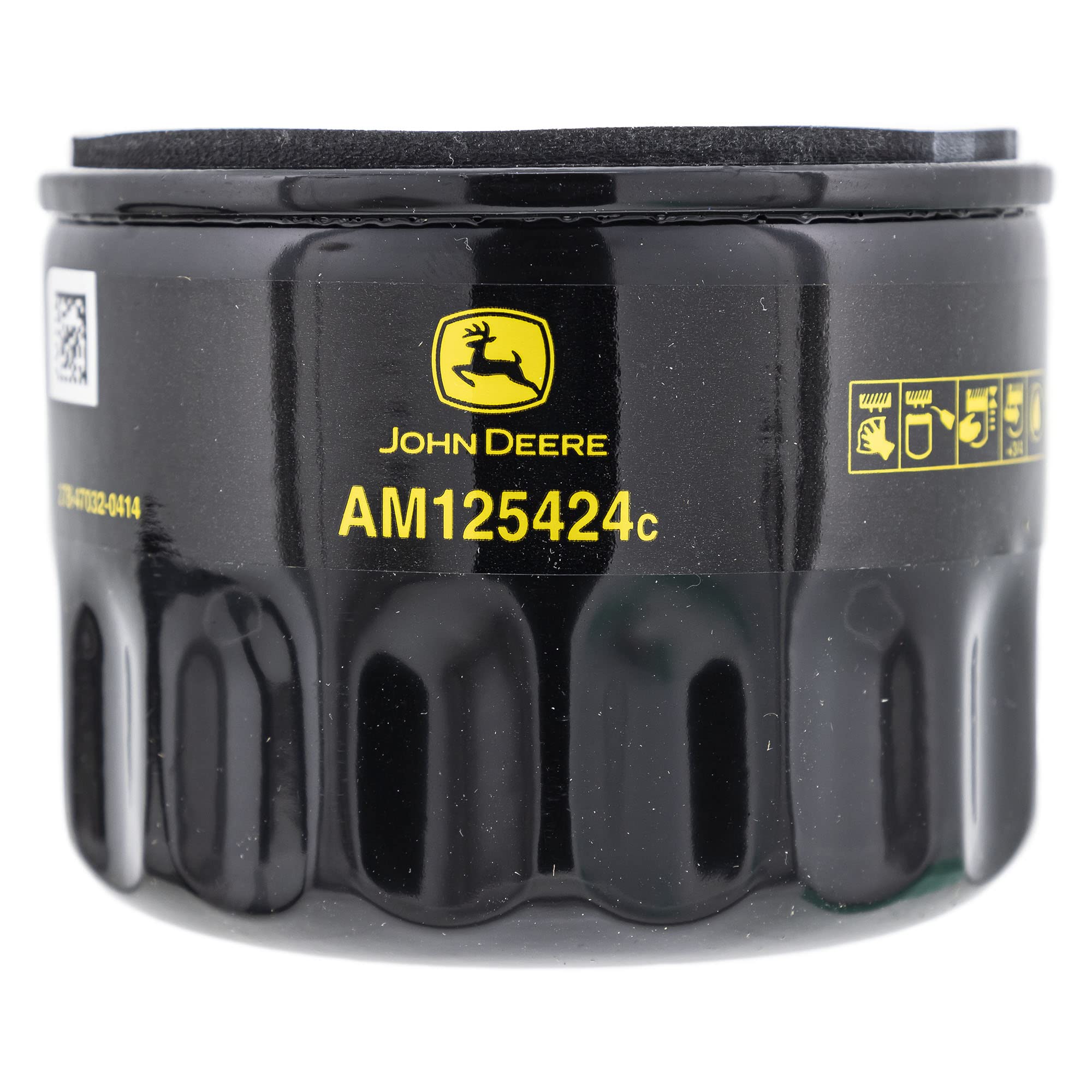 John Deere Original Equipment LX288 (Serial Number -090,000) Maintenance Kit with Standard Blades for 54
