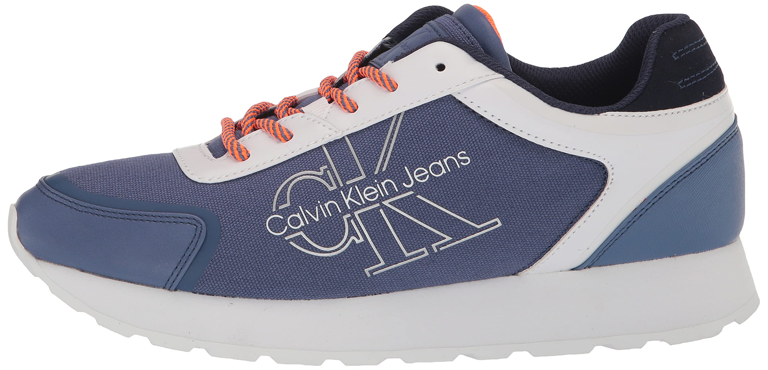 Calvin Klein Men's Erickson Leather Boots - Stylish & Comfortable Ankle Boots for Casual & Dress Wear | Perfect for Office, Outdoors & Everyday Use
