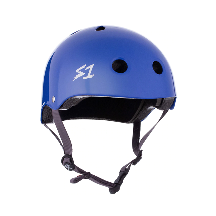 Lifer Helmet - Premium Gloss Finish Motorcycle Helmet for Men & Women - High Safety DOT Certified - Perfect for Street Biking, Racing & Commuting