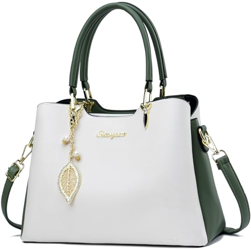 Zm White Green