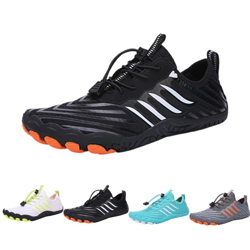 BareStep Active Barefoot Shoes for Men & Women - Slip-On Hiking & Walking Shoes for Outdoor Activities | Perfect for Trail Running, Gym Workouts, and Everyday Comfort