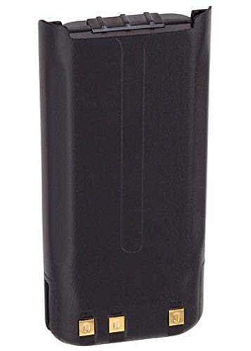 Kenwood ProTalk TK-3400UP Replacement Battery - 7.5V 1050mAh Ni-CD Rechargeable Battery for Two-Way Radios | Long-Lasting Power for Construction, Security & Outdoor Communication