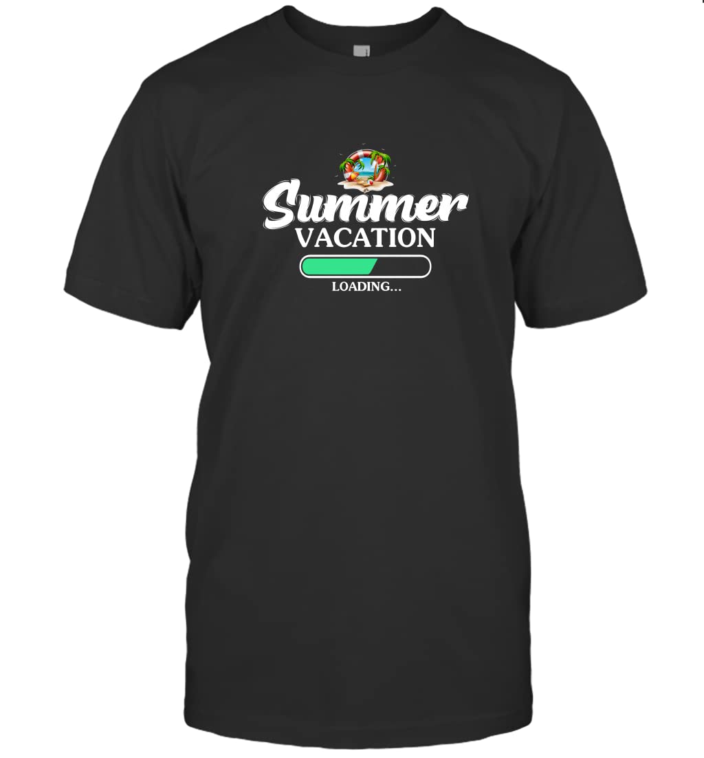Funny Last Day of School Teacher T-Shirt - Perfect Summer Vacation Gift for Educators - Great for End of Year Celebrations & Teacher Appreciation