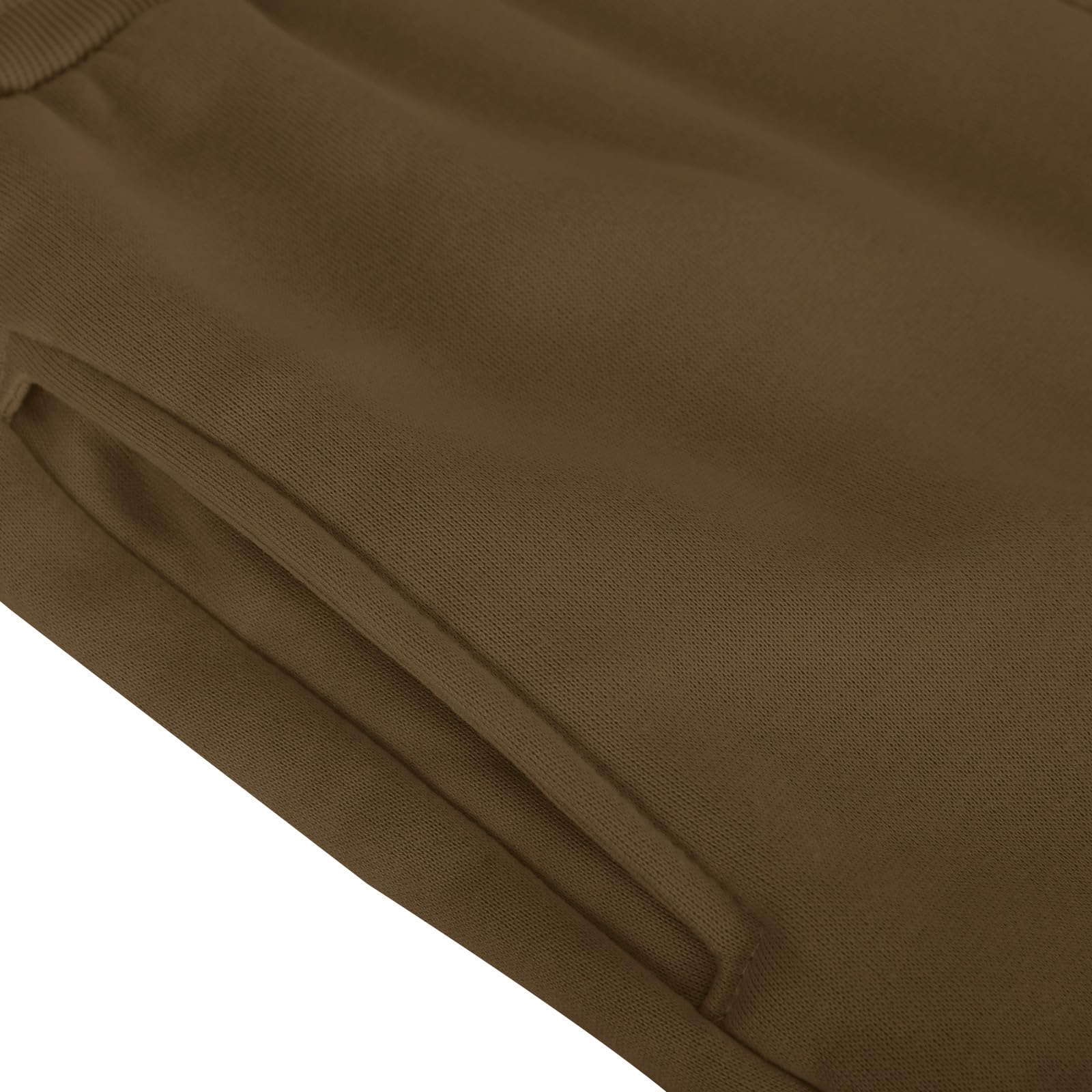 Women's Jogger Sweatpants with Pockets - Elastic Waist Running Workout Pants for Women - Perfect for Yoga, Gym & Lounge Wear