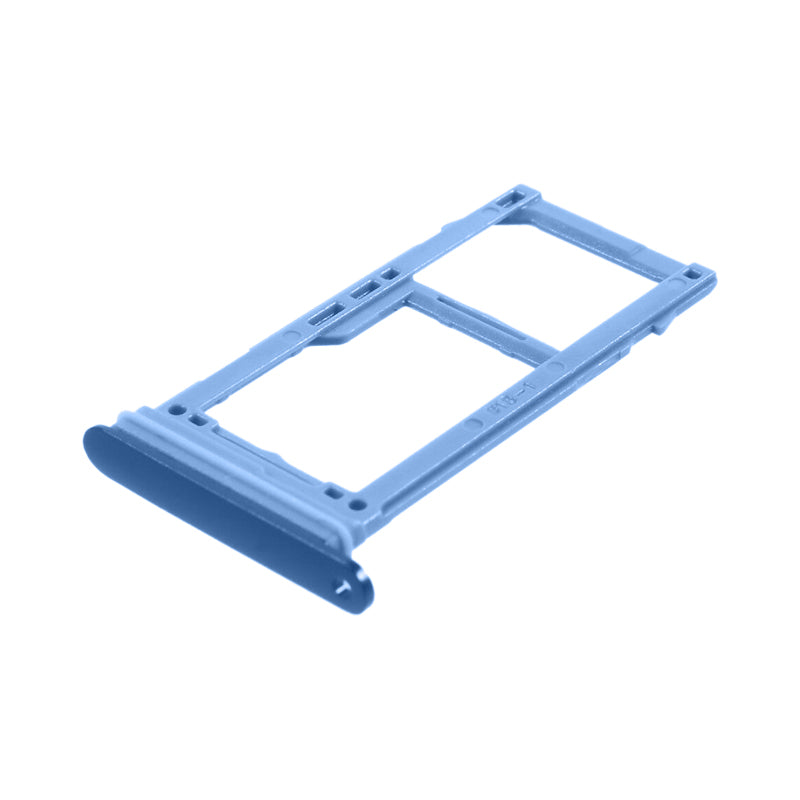 Original Samsung Galaxy S9/S9 Plus SIM Card Tray Replacement - Compatible with SM-G960 & SM-G965 Models - Easy DIY Fix for Broken/Damaged SIM Slot - Perfect for Travelers & Phone Repair Shops