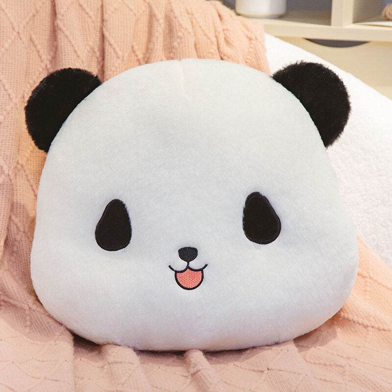 Soft and Cuddly Plush Pillow for Kids & Adults - Perfect for Bedroom, Nursery, and Travel Comfort