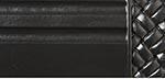 Finial Company 2 1/4 Inch Grooved Wood Poles - Tudor Style with Ivy Design for DIY Home Decor, Garden Fence, and Wedding Centerpieces