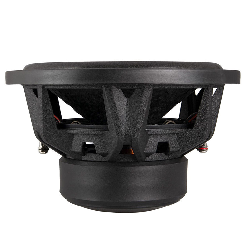 Power Acoustik BAMF 122 12 Inch BAMF Series Dual 2 Ohm Car Subwoofer - High Performance Bass for Car Audio Systems, Perfect for Trucks, SUVs and Custom Car Stereo Setups